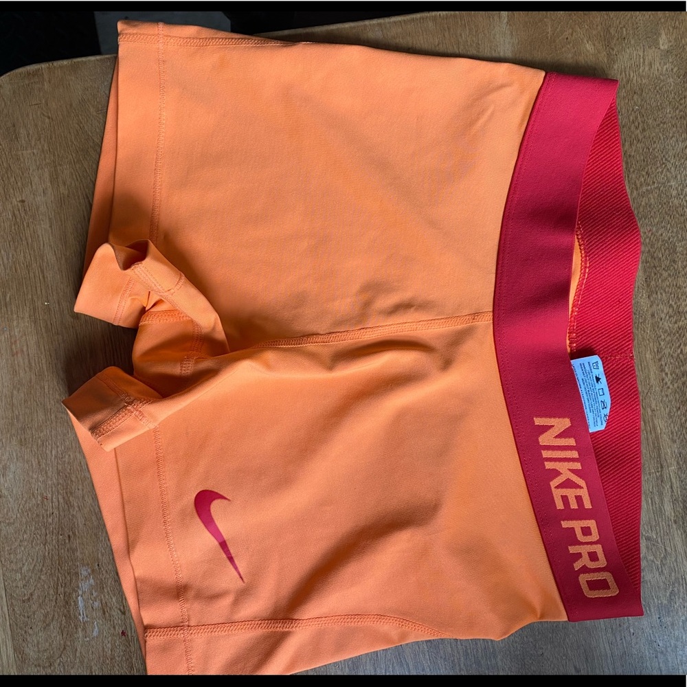 Nike pro shorts